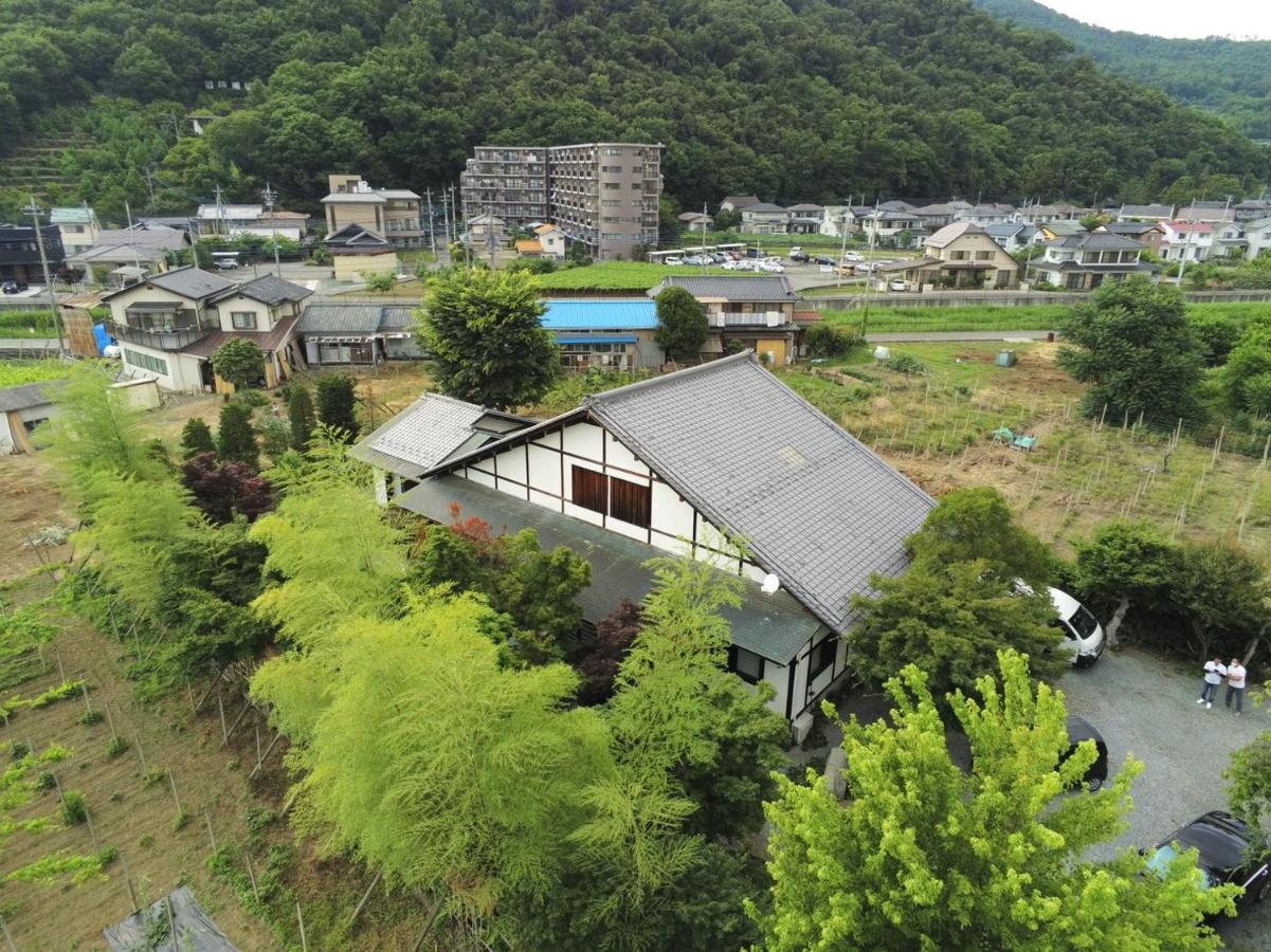 Fcrou no 御宿 Apartment Fuefuki Exterior photo