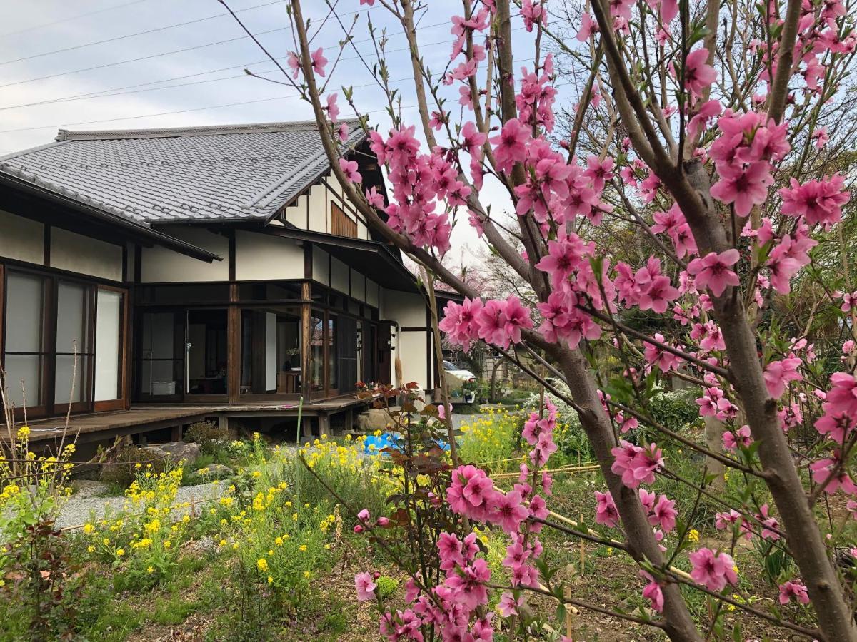 Fcrou no 御宿 Apartment Fuefuki Exterior photo