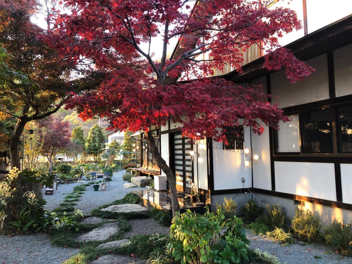 Fcrou no 御宿 Apartment Fuefuki Exterior photo